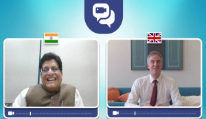 India, UK Discuss Boosting Trade and Investment Under CETA in High-Level Talks