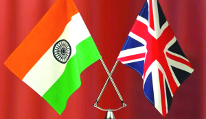 India, UK discuss ways  to boost bilateral trade