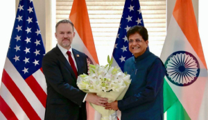 India, US conclude 2 day trade talks on proposed Bilateral Trade Agreement