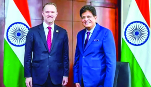 India, US ministerial-level trade pact talks this week