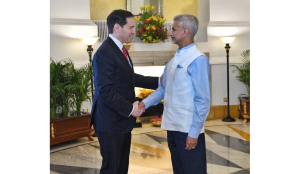 India, US Sign Critical Minerals And Rare Earths Pact During Marco Rubio Visit