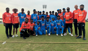 India A pacers face audition as Australia A series begins in Puducherry