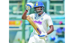 India A vs Australia A: Sai Sudharsan to open, off-spinner Kotian in focus