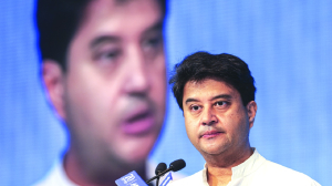 India able to navigate current global crisis due to matured democracy: Scindia