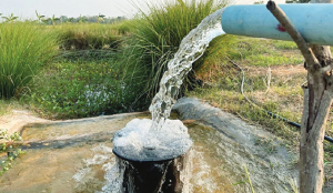 India accounts for 25% of global groundwater use, says Panel