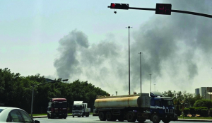 India advises nationals in Saudi Arabia to stay indoors