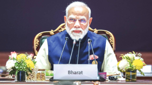 India AI summit: Narendra Modi’s blueprint for governing intelligence