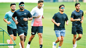 India aim to make it 2-0 against New Zealand