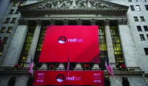 India among top five growth markets for Red Hat