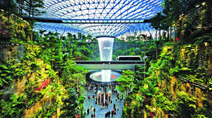 India among top five passenger generating markets for Singapore’s Changi Airport