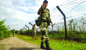 India and Bangladesh to hold 57th BSF-BGB border talks from June 8