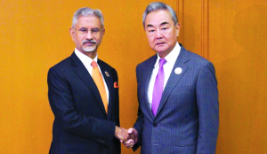 India and China continue diplomatic reset as Jaishankar meets Wang Yi in Manila