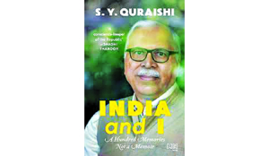 India and I: A chronicle of Quraishi’s memories