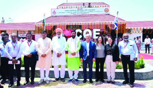 India and Israel cross new agricultural milestone