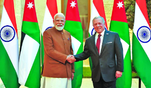 India and Jordan: A partnership that must not be missed