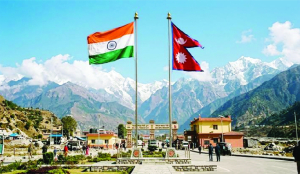 India and Nepal discuss facilitating legitimate trade