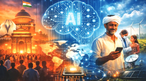 India as Global South’s voice in Artificial Intelligence  at the India AI Impact Summit 2026