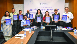 India assistive tech to hit Rs 95,000 cr by 2023: Experts