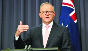 India-Australia ties never been more consequential: PM Albanese
