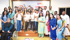 India autism center launches ‘Sports For All’ autism initiative