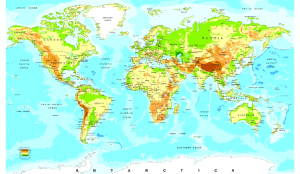 India backs UN push to redraw world map more accurately