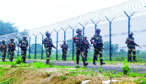 India-Bangladesh border talks in Delhi next week
