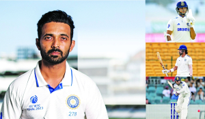 India batters must be proactive in SL: Rahane
