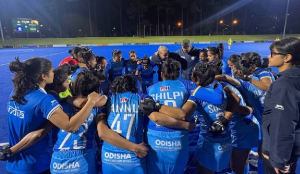 India beat Australia 2-1 to take lead in Women’s Hockey Series