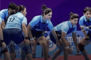 India beat Iran 37-34 to win women’s kabaddi gold at Asian Games