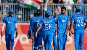 India beat Pakistan by 19 runs to win Asian Games cricket gold
