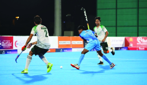 India beat Pakistan in Youth Hockey Asian Championship