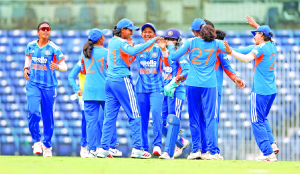 India beat Sri Lanka by 11 runs in U-19 Women’s T20