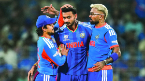 India beat Zimbabwe by 72 runs