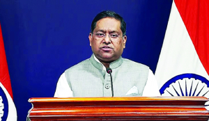 India blames Pakistan for SAARC stagnation amid Maldives push