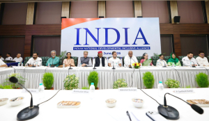 INDIA bloc announces nationwide protests over SIR, plans November 1 Delhi rally