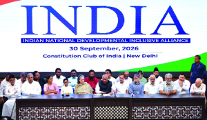INDIA bloc announces nationwide rallies