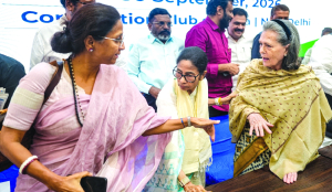 INDIA bloc to march on ECI, says fight against SIR, CEC will persist