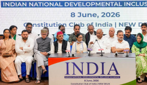 INDIA Bloc to write to CJI on electoral roll revision, demands Dharmendra Pradhan’s resignation