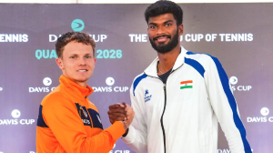India brace for Netherlands in Davis Cup Qualifier