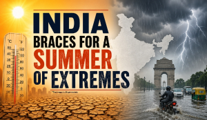 India braces for a summer of extremes