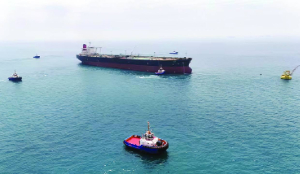 India calls for safe passage through Strait of Hormuz