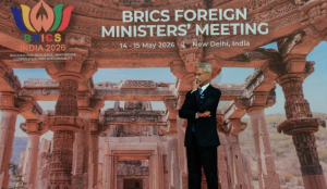 India calls for UN security council reform, Gaza ceasefire at BRICS Foreign Ministers’ meet