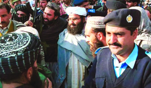 India calls Pakistan’s Masood Azhar reward move a gimmick