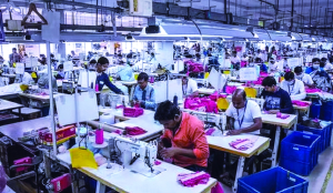 India can be a trusted textile manufacturer the world is looking for
