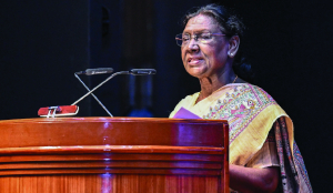 India can become global powerhouse in grassroots innovation: President