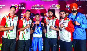 India cap off successful campaign at Asian U-19 and U-23 Boxing Championships