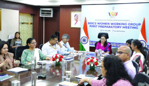India chairs first BRICS Women’s Working Group meeting