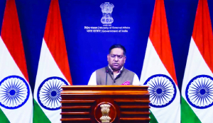 India-China border situation will reflect on bilateral ties, says MEA