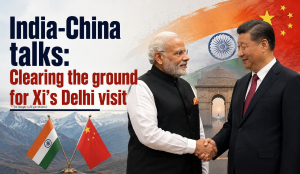 India-China talks: Clearing the ground for Xi’s Delhi visit