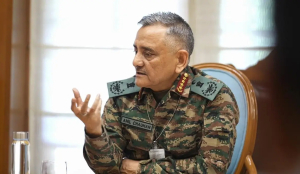 India-China ties cannot be held hostage to boundary dispute: Former CDS